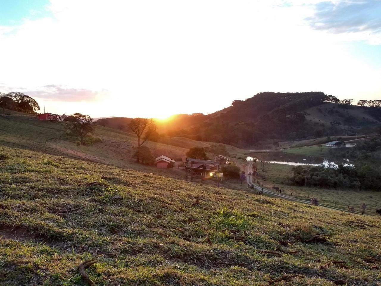 ゴンサウヴェス Casa Vista Da Lagoaヴィラ エクステリア 写真